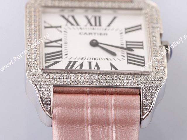 CARTIER Watch CAR42 (Women Swiss quartz movement)