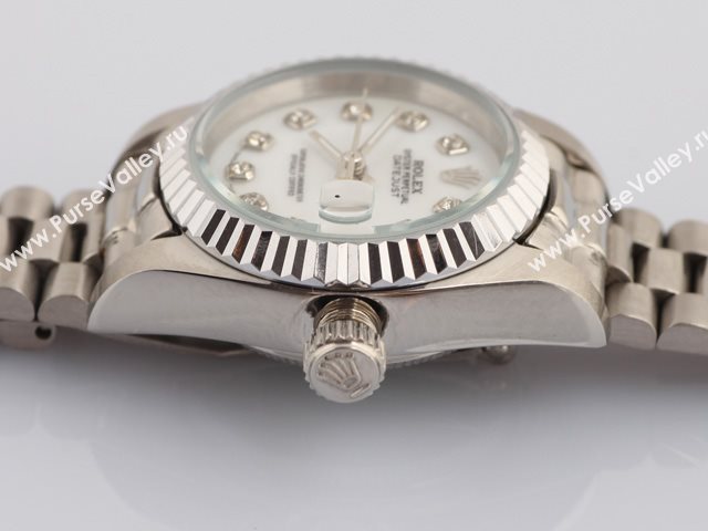 Rolex Watch DATEJUST ROL186 (Women Automatic movement)