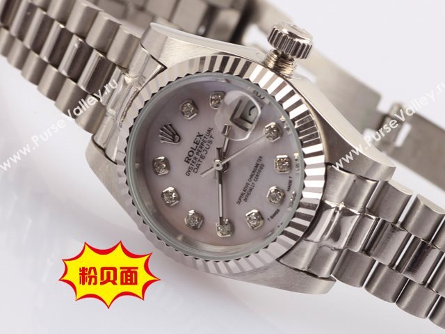 Rolex Watch DATEJUST ROL186 (Women Automatic movement)