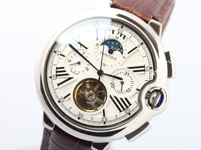 CARTIER Watch CARTIER BALLON BLEU DE CARTIER CAR132 (Back-Reveal Automatic movement)