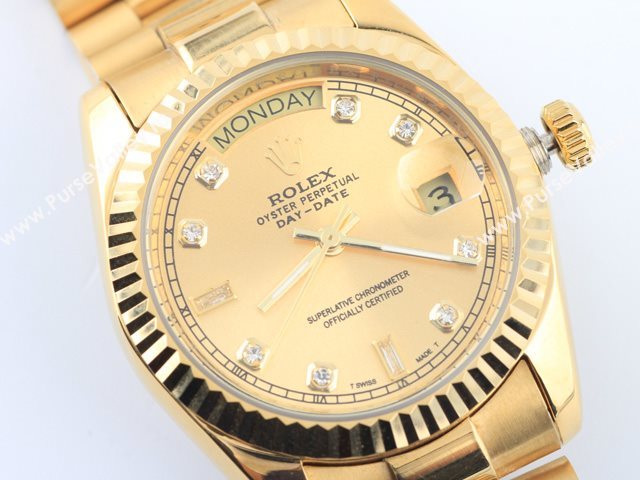 Rolex Watch DAYDATE ROL215 (Automatic movement)