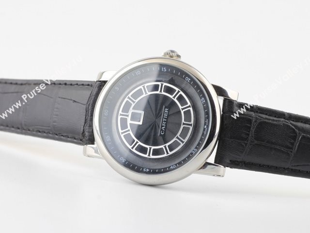 CARTIER Watch CAR139 (Back-Reveal Automatic movement)