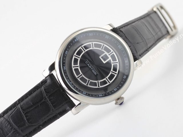 CARTIER Watch CAR139 (Back-Reveal Automatic movement)