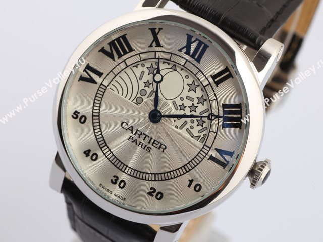 CARTIER Watch ROTONDE DE CARTIER CAR79 (Back-Reveal Automatic movement)