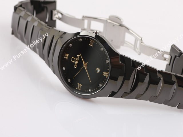 OMEGA Watch OM418 (Japanese quartz movement)