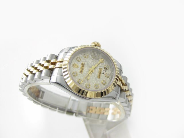 Rolex Watch ROL218 (Woman Swiss Automatic movement)