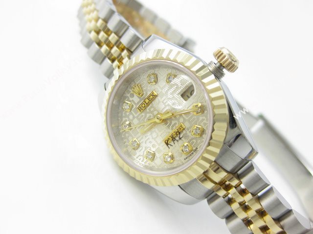 Rolex Watch ROL218 (Woman Swiss Automatic movement)
