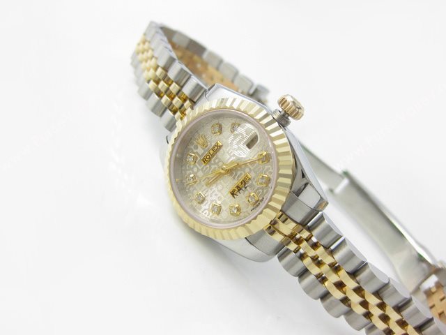 Rolex Watch ROL218 (Woman Swiss Automatic movement)