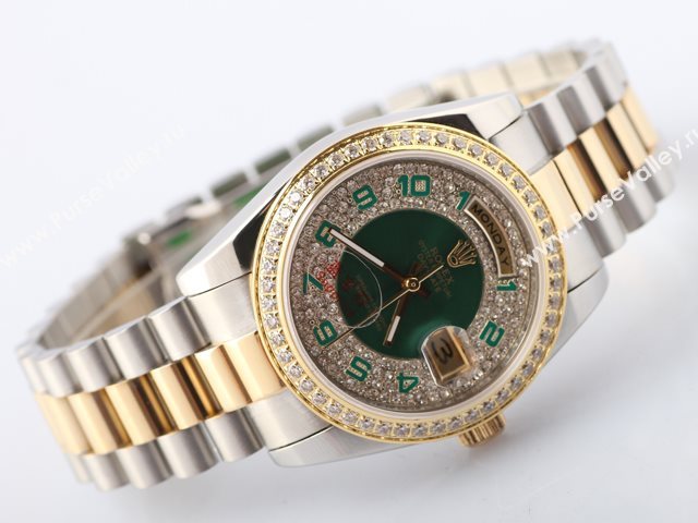 Rolex Watch DAYDATE ROL222 (Neutral Automatic bottom)