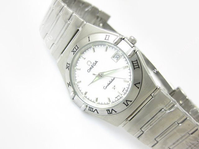 OMEGA Watch CONSTELLATION OM195 (Neutral Japanese quartz movement)