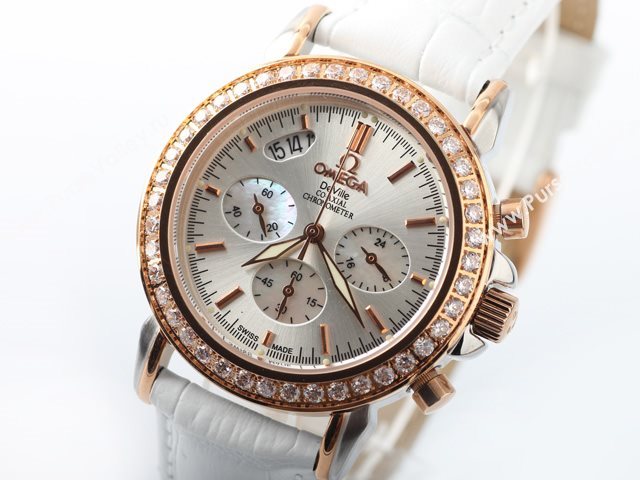 OMEGA Watch De Ville OM292 (Women Japanese quartz movement)