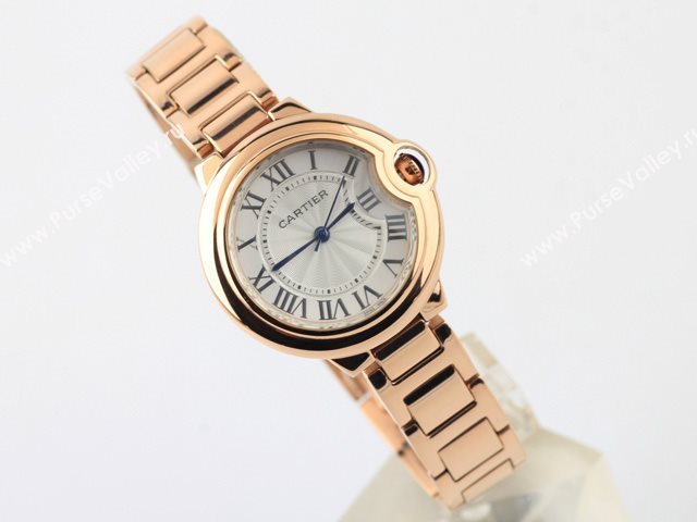 CARTIER Watch CARTIER BALLON BLEU DE CARTIER CAR114 (Neutral Japan quartz movement)