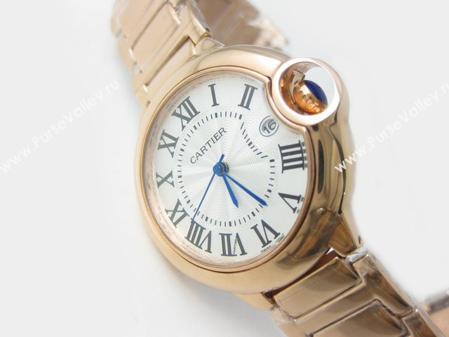 CARTIER Watch CARTIER BALLON BLEU DE CARTIER CAR114 (Neutral Japan quartz movement)