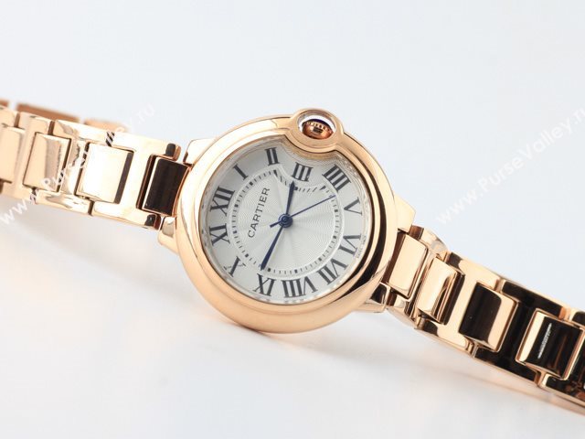 CARTIER Watch CARTIER BALLON BLEU DE CARTIER CAR114 (Neutral Japan quartz movement)
