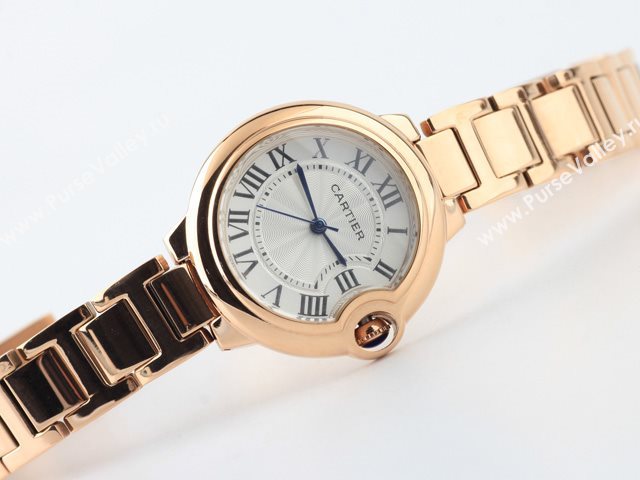 CARTIER Watch CARTIER BALLON BLEU DE CARTIER CAR114 (Neutral Japan quartz movement)