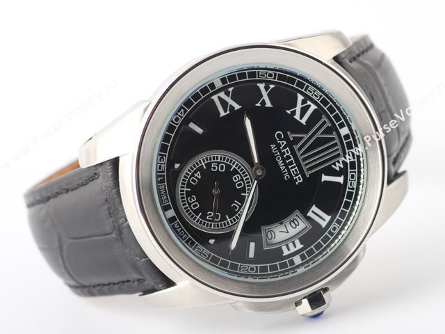 CARTIER Watch CAR115 (Back-Reveal Automatic movement)