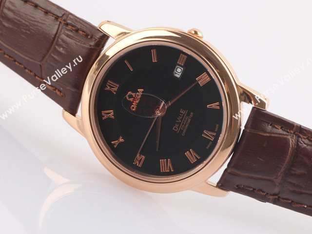 OMEGA Watch De Ville OM210 (Neutral Japanese quartz movement)