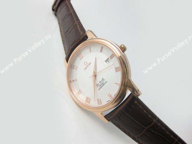 OMEGA Watch De Ville OM210 (Neutral Japanese quartz movement)