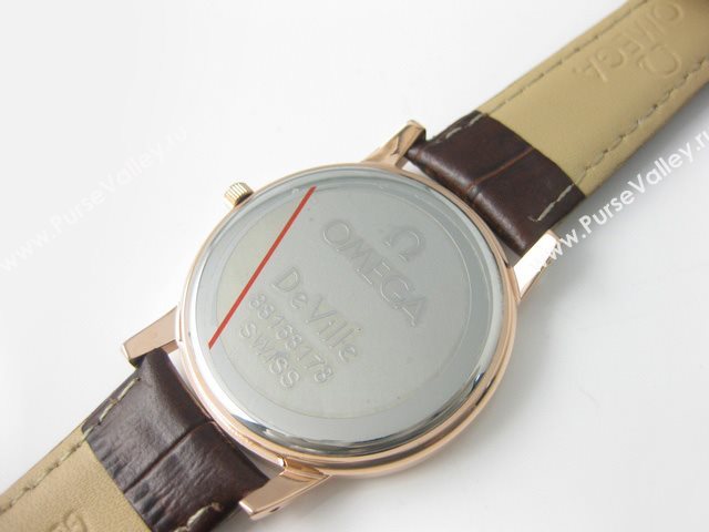 OMEGA Watch De Ville OM210 (Neutral Japanese quartz movement)