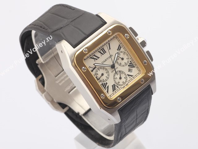 CARTIER Watch CARTIER SANTOS DE CARITER CAR117 (Automatic movement)