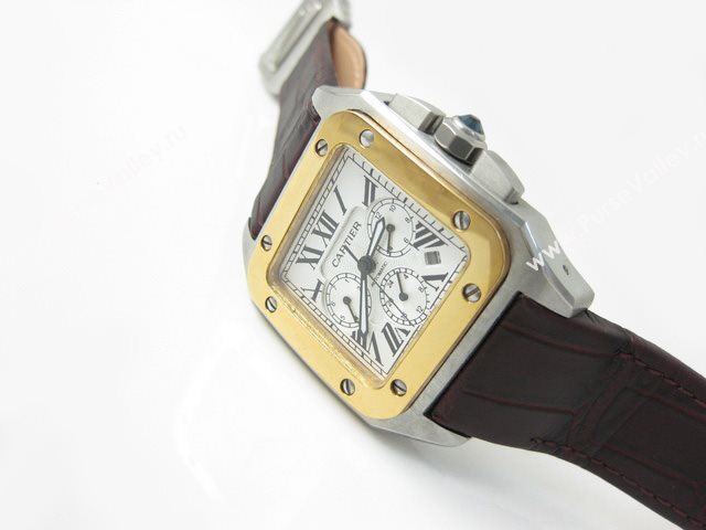 CARTIER Watch CARTIER SANTOS DE CARITER CAR117 (Automatic movement)