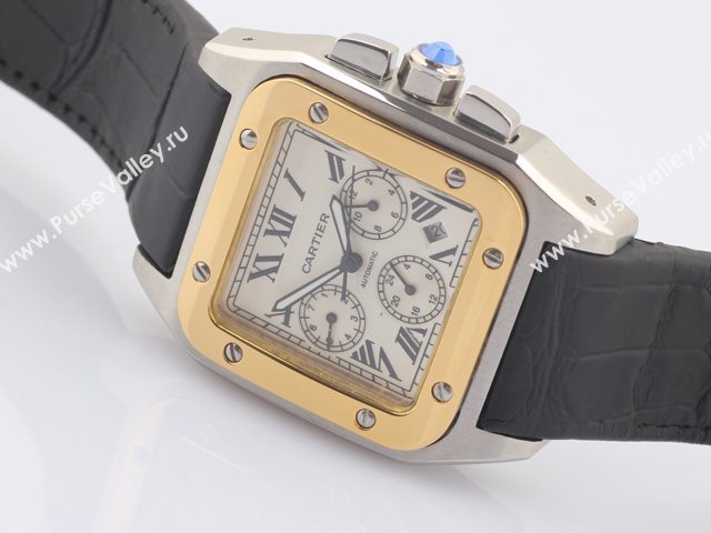 CARTIER Watch CARTIER SANTOS DE CARITER CAR117 (Automatic movement)