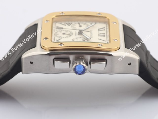 CARTIER Watch CARTIER SANTOS DE CARITER CAR117 (Automatic movement)