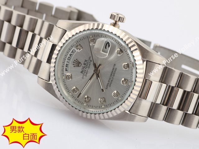 Rolex Watch DAYDATE ROL164 (Neutral Automatic bottom)