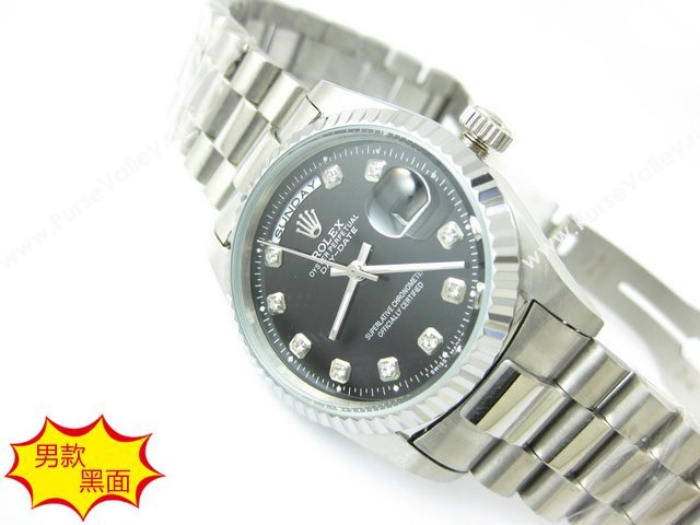 Rolex Watch DAYDATE ROL164 (Neutral Automatic bottom)