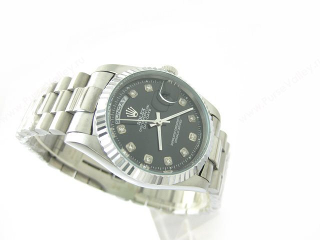 Rolex Watch DAYDATE ROL164 (Neutral Automatic bottom)