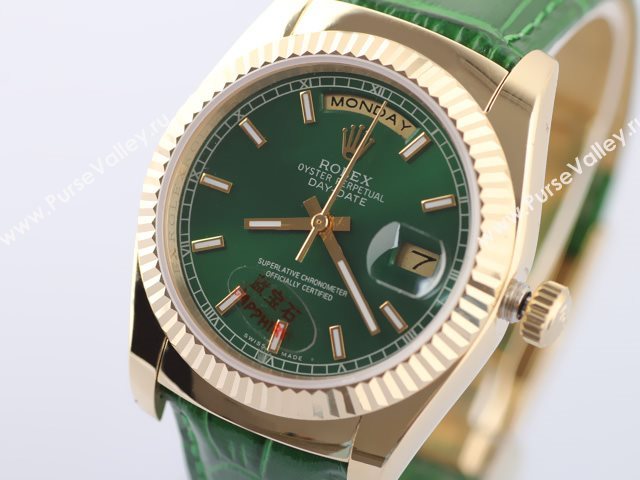Rolex Watch DAYDATE ROL165 (Automatic movement)