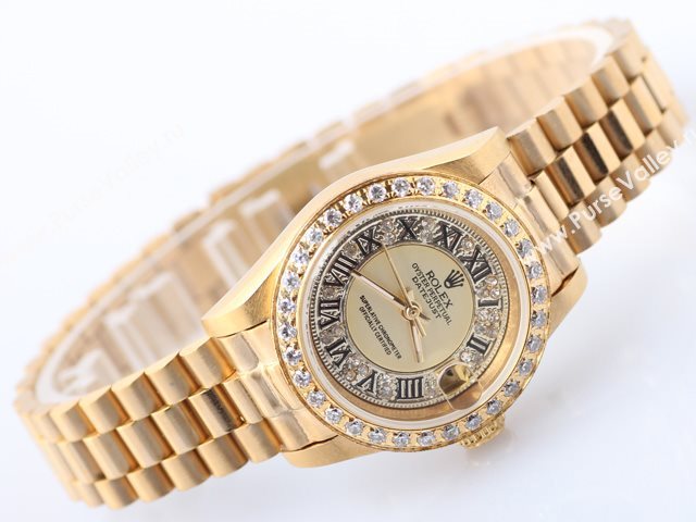 Rolex Watch DATEJUST ROL35 (Women Automatic movement)