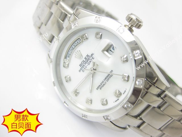 Rolex Watch ROL15 (Neutral Automatic movement)