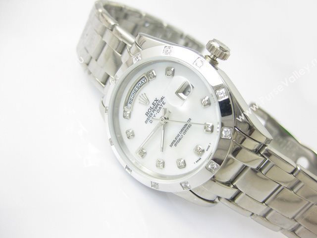 Rolex Watch ROL15 (Neutral Automatic movement)