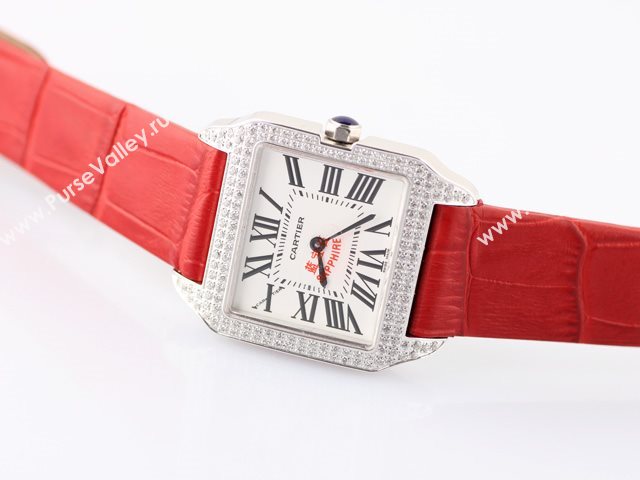 CARTIER Watch CAR42 (Women Swiss quartz movement)