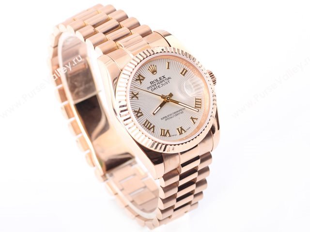 Rolex Watch DATEJUST ROL159 (Automatic movement)