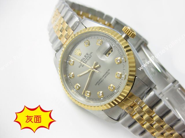 Rolex Watch DATEJUST ROL43 (Neutral Automatic bottom)