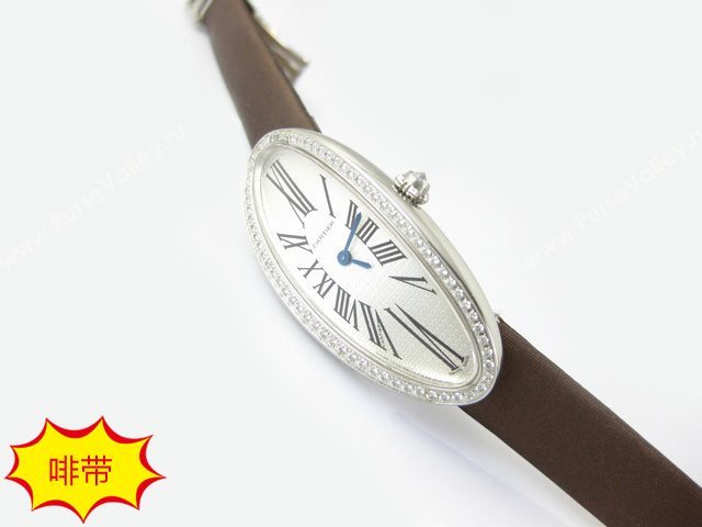 CARTIER Watch CAR158 (Women Swiss quartz movement)