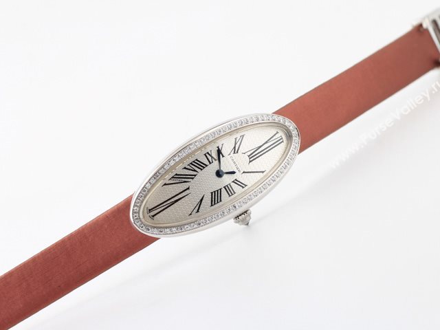 CARTIER Watch CAR158 (Women Swiss quartz movement)