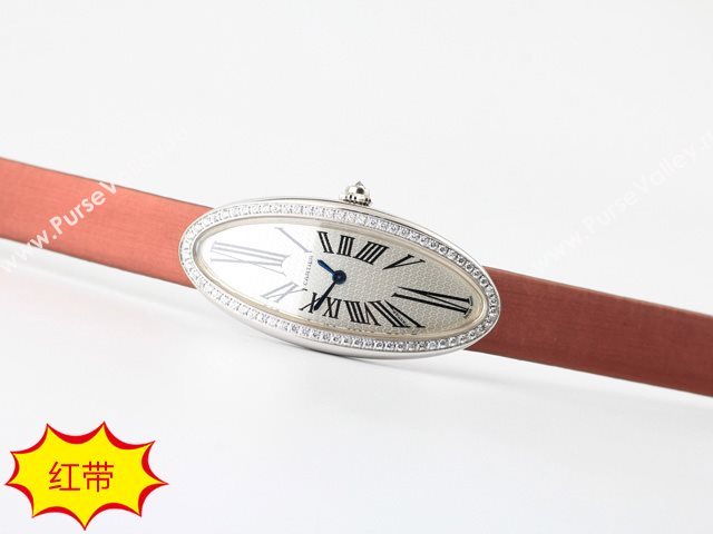 CARTIER Watch CAR158 (Women Swiss quartz movement)