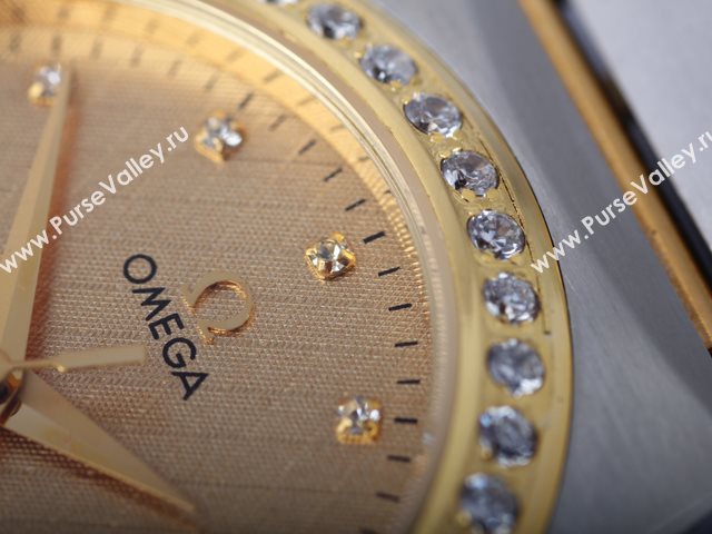 OMEGA Watch CONSTELLATION OM214 (Automatic movement)