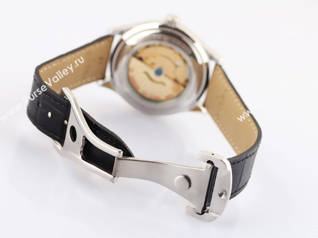OMEGA Watch De Ville OM201 (Back-Reveal Automatic golden movement)
