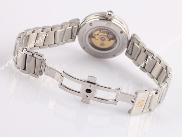 OMEGA Watch OM24 (Woman Swiss ETA2671 Back-Reveal Automatic gold movement)