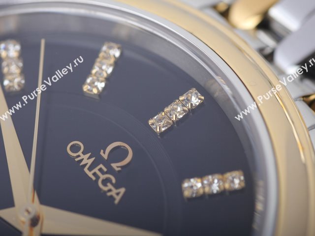 OMEGA Watch De Ville OM98 (Back-Reveal Automatic movement)