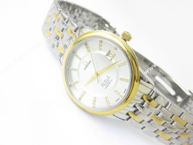 OMEGA Watch De Ville OM98 (Back-Reveal Automatic movement)