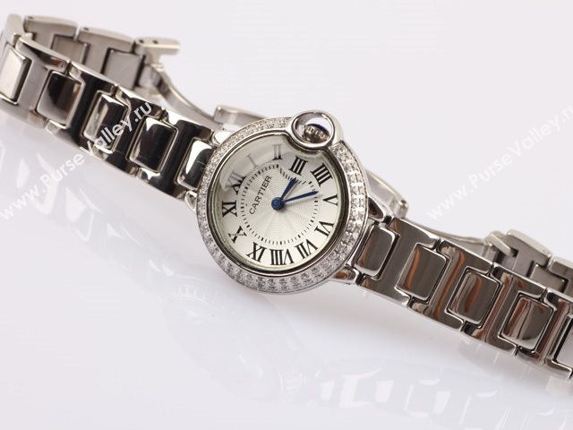 CARTIER Watch CARTIER BALLON BLEU DE CARTIER CAR161 (Neutral Japanese quartz movement)