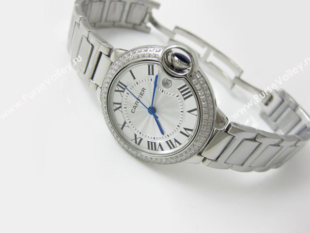 CARTIER Watch CARTIER BALLON BLEU DE CARTIER CAR161 (Neutral Japanese quartz movement)