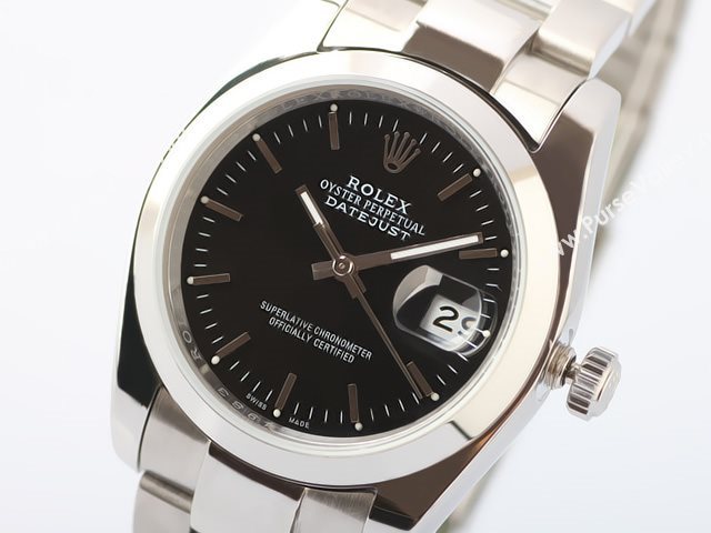 Rolex Watch DATEJUST ROL06 (Neutral Automatic bottom)