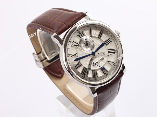 CARTIER Watch ROTONDE DE CARTIER CAR164 (Japanese quartz movement)