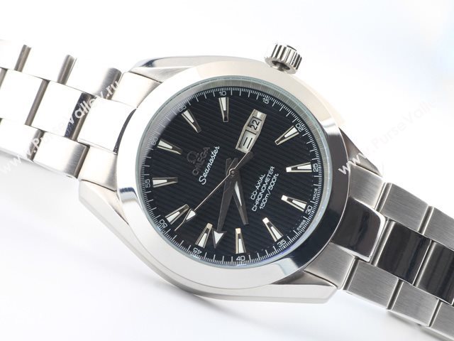 OMEGA Watch SEAMASTER OM265 (Back-Reveal Automatic movement)